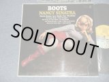 画像: NANCY SINATRA - BOOTS (Ex+++/Ex+++) / 1966 UK ENGLAND ORIGINAL "MULTI COLOR LABEL" MONO Used LP 