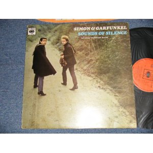 画像: SIMON & GARFUNKEL - SOUNDS OF SILENCE  : With DRAW Back Jacket in USA Version (MATRIX # A)A3 B)B5) (Ex++/Ex+++) / 1966 UK ENGLAND ORIGINAL STEREO Used LP 