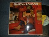 画像: NANCY SINATRA - NANCY IN LONDON (Matrix Number A)A-1  *T B)B-1  *T) (Ex+++/MINT-) / 1966 UK ENGLAND ORIGINAL "MULTI COLOR LABEL" MONO Used LP 