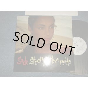 画像: SADE - STRANGER THAN PRIDE (MINT-/MINT) / 1988 UK ENGLAND ORIGINAL Used LP 