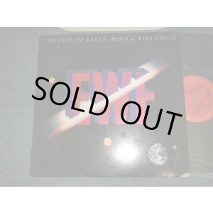 画像: EARTH WIND and FIRE - THE BEST OF VOL.2 (Ex++/MINT-)  / US AMERICA Reissue Used LP
