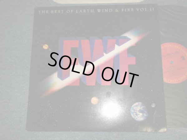 画像1: EARTH WIND and FIRE - THE BEST OF VOL.2 (Ex++/MINT-)  / US AMERICA Reissue Used LP