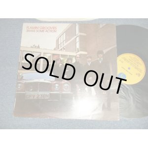 画像: FLAMIN' GROOVIES - SHAKE SOME ACTION (Ex++/MINT-) / 1976 UK ENGLAND ORIGINAL Used LP