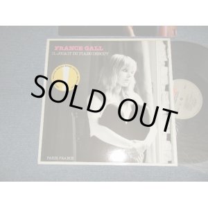 画像: FRANCE GALL  ‎- PARIS FRANCE : IL JOUAIT DU PLANO DEBOUT  (MINT-, Ex++/MINT-) / 1990 FRANCE FRENCH REISSUE Used Used LP