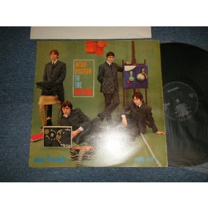 画像: THE MOTIONS - INTRODUCING TO THE MOTIONS (Ex/Ex+) / 1965 HOLLANDNETHERLANDS ORIGINAL Used LP