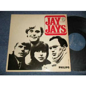 画像: The JAY JAYS - THE JAY-JAYS! (Ex+++/Ex+++) / 1966 HOLLANDNETHERLANDS ORIGINAL "MONO" Used LP