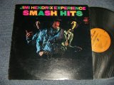 画像: JIMI HENDRIX - SMASH HITS (Ex++/Ex+++ A-2:Ex++) / 1975 Version US AMERICA REISSUE "BROWN label" Used LP