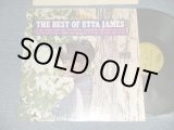 画像: ETTA JAMES - THE BEST OF (Ex+++/MINT- EDSP) / 1970's Version US AMERICA REISSUE Used LP 
