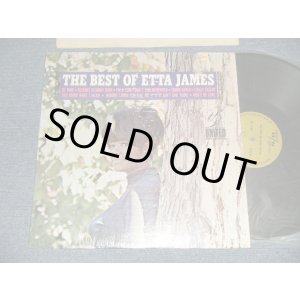 画像: ETTA JAMES - THE BEST OF (Ex+++/MINT- EDSP) / 1970's Version US AMERICA REISSUE Used LP 