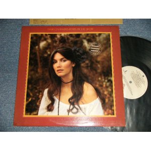 画像: EMMYLOU HARRIS - ROSES IN THE SNOW (Ex+++/MINT-) / 1980 US AMERICA ORIGINAL "PROMO" Used LP