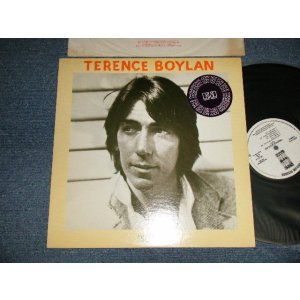 画像: TERENCE BOYLAN - SUZY (Ex++/Ex++ Looks:Ex) / 1980 US AMERICA ORIGINAL "WHITE LABEL PROMO" Used LP 