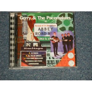 画像: GERRY & THE PACEMAKERS - AT ABBEY ROAD 1963-1966 (MINT-/MINT) / 1997 UK ENGLAND ORIGINAL Used CD