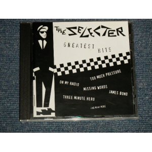 画像: The SELECTER - GREATEST HITS (MINT-/MINT) / 1996 U ENGLAND Used CD