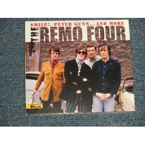 画像: REMO FOUR - SMILE!, PETER GUNN...AND MORE (MINT-/MINT) / 2010 GERMAN GERMANY ORIGINAL Used CD