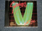 画像: SURVIVOR - VITAL SIGNS (Ex+++/MINT) / 1991 US AMRERICA ORIGINAL Used CD