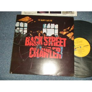 画像: BACK STREET CLAWLER (PAUL KOSSOFF (Ex: FREE)) - THE BAND PLAYS ON (Ex++-/MINT- CutOut) / 1975 US AMERICA ORIGINAL Used LP