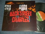 画像: BACK STREET CLAWLER (PAUL KOSSOFF (Ex: FREE)) - THE BAND PLAYS ON (Matrix # A)A4 B)B4) (Ex+++-/MINT-) / 1975 UK ENGLAND ORIGINAL Used LP