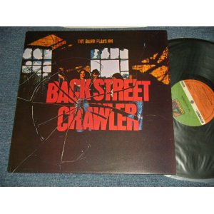 画像: BACK STREET CLAWLER (PAUL KOSSOFF (Ex: FREE)) - THE BAND PLAYS ON (Matrix # A)A4 B)B4) (Ex+++-/MINT-) / 1975 UK ENGLAND ORIGINAL Used LP