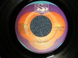 画像: JOHNNY ADAMS - A)Real Live Livin' Hurtin' Man   B)Georgia Morning Dew (Ex+++/Ex+++) / 1970 US AMERICA ORIGINAL Used 7" 45 rpm Single  