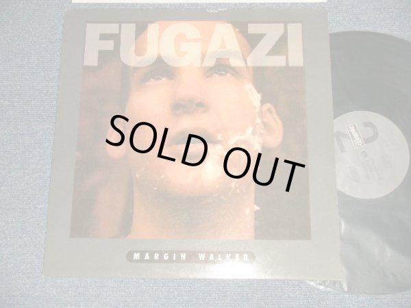 画像1: FUGAZI - MARGIN WALKER (Ex+/Ex+++) / 1989/US AMWERICA/Made in FRANCE ORIGINAL  Used 12" EP