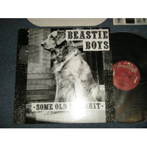 画像: BEASTIE BOYS - SOME OLD BULLSHIT (Witrh Two Inserts) (MINT-/MINT-) /1994 US AMERICA "MASTERED BY CAPITOL" Used LP