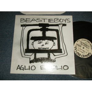 画像: BEASTIE BOYS -  AGLIO E OLIO   (MINT/MINT) / 1995 US AMERICA ORIGINAL Used LP