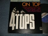 画像: FOUR TOPS - ON TOP (Ex++/MINT) /1966 US AMERICA ORIGINAL "MONO" Used LP 