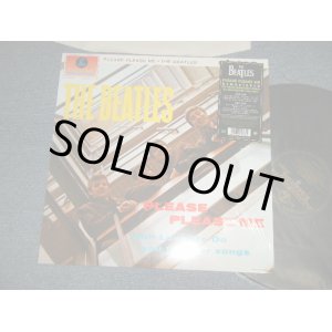 画像: ２THE BEATLES - PLEASE PLEASE ME (MINT/MINT)  / 2012 UK ENGLAND REISSUE "REMASTERED" 180 Gram" Used LP   