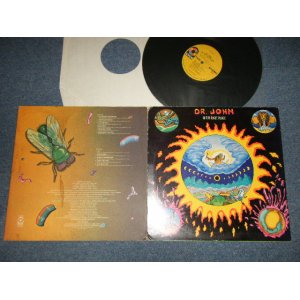 画像: DR. JOHN - IN THE RIGHT PLACE ("PR" / PRESSWELL Press") ( Ex++/Ex++) /  1973 US AMERICA ORIGINAL  Release of "RECORD CLUB of AMERICA" 1st Press "YELLOW Label with 1841 BROARWAY" Used LP