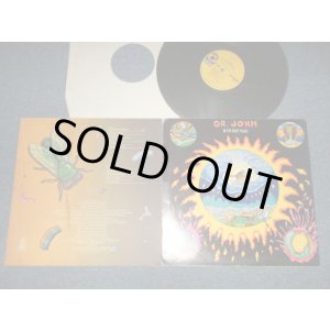 画像: DR. JOHN - IN THE RIGHT PLACE ("PR" / PRESSWELL Press") ( Ex++/Ex++) /  1973 US AMERICA ORIGINAL  Release of "RECORD CLUB of AMERICA" 1st Press "YELLOW Label with 1841 BROARWAY" Used LP
