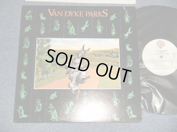 画像1: VAN DYKE PARKS - JUMP! (Matrix #A) 1-238291-A JW 4 #2 TML-S  B) 1-238291-B  JW5 #1 TML-M)  "JACKSONVILLE Press in ILLINOIS2(Ex+++/MINT-  A:Looks:Ex++ CtOut) / 1984 US AMERICA ORIGINAL "PROMO" Used LP 