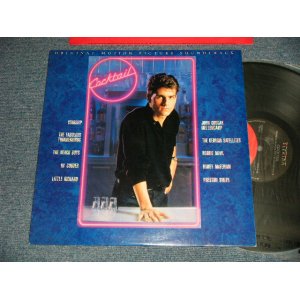 画像: ost Various - COCKTAIL (MINT-/MINT-) /1988 US AMERICA ORIGINAL Used LP  