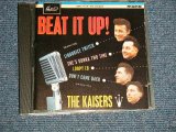 画像:  The KAISERS - BEAT IT UP! (MINT/MINT) / 1995 UK ENGLAND Used CD