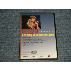 画像: LYNN ANDERSON - The Best of Lynn Anderson (SEALED) / ORIGINAL "BRAND NEW SEALED" DVD