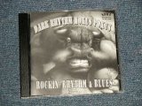 画像: V.A.  Various - Dark Rhythm Hokus Pokus : Rockin' Rhythm & Blues (MINT-, Ex/MINT) / HOLLAND/Netherlands ORIGINAL Used CD
