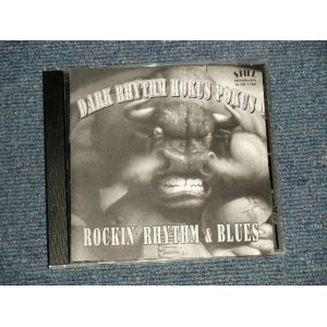 画像: V.A.  Various - Dark Rhythm Hokus Pokus : Rockin' Rhythm & Blues (MINT-, Ex/MINT) / HOLLAND/Netherlands ORIGINAL Used CD