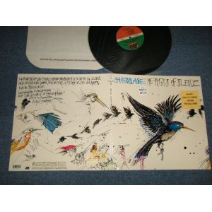 画像: CAMOUFLAGE - METHODS OF SILENCE (MINT-/MINT- CutOut) / 1989 US AMERICA ORIGINAL Used LP 