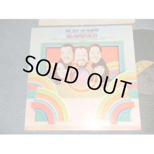 画像: THE FIFTH 5TH DIMENSION - THE JULY 5TH ALBUM (Ex+/MINT- TAPE SEAM) / 1970 US AMERICA ORIGINAL Used LP