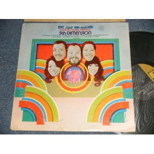 画像: THE FIFTH 5TH DIMENSION - THE JULY 5TH ALBUM (Ex-/Ex++) / 1970 US AMERICA ORIGINAL Used LP