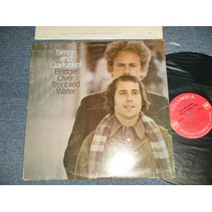 画像: SIMON & GARFUNKEL - BRIDGE OVER TROUBLED WATER (Matrix # 1AG/2AF) (Ex+/Ex++ A-3:Poor Jump) / 1970 US AMERICA ORIGINAL "360 SOUND Label" Used LP