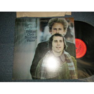 画像: SIMON & GARFUNKEL - BRIDGE OVER TROUBLED WATER (Matrix #A)XSM 150685-IBC  S1 B) XSM 1506686-2AH S) "SANTA MARIA Press"(Ex+/MINT- B:Looks:Ex+++) / Late 1970's Version US AMERICA REISSUE Used LP