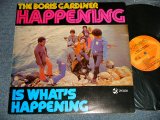 画像: The BORIS GARDINER HAPPENING - IS WHAT'S HAPPENING (NEW) / JAMAICA REISSUE "BRAND NEW"LP