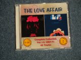 画像: The LOVE AFFAIR - COMPLETE COLLECTION  :Vol.1-2 1967-71 43 TRACKS (NEW) / GERMAN "Brand New" 2-CD-R 