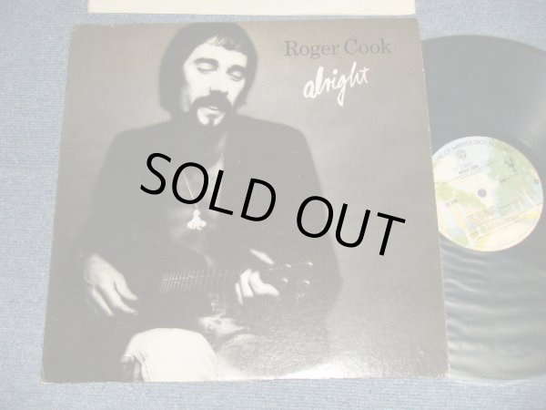 画像1: ROGER COOK - SLRIGHT (Ex++/MINT-) / 1976 US AMERICA ORIGINAL Used LP 