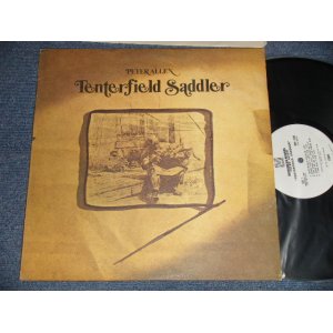 画像: PETER ALLEN - TENTERFIELD SADDLER (Ex+++/MINT- ) / 1972 US AMERICA ORIGINAL "TEXTURED Cover" Used LP 
