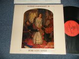 画像: Loudon Wainwright III ‎- More Love Songs (MINT-/MINT-)/ 1986 UK ENGLAND ORIGINAL "PROMO" Used LP