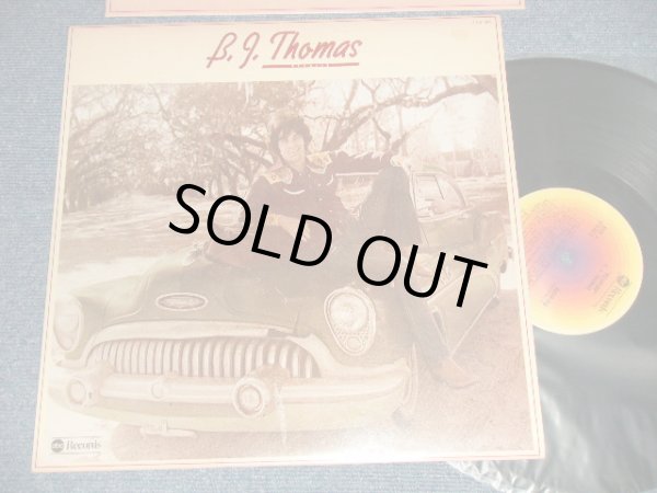 画像1: B.J.THOMAS - REUNION (Ex+++/Ex+++ Looks:Ex++) /1975 US AMERICA ORIGINAL Used LP 