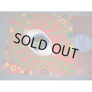 画像: THE 13TH FLOOR ELEVATORS - THE PSYCHEDELIC SOUNDS OF(NEW)  / 2002 ITALY ITALIA REISSUE "RED WAX/Vinyl" "BRAND NEW" LP 