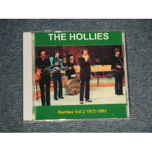 画像: The HOLLIES - RARITIES VOL.2 1972-1993 (NEW) / GERMAN "Brand New" CD-R 