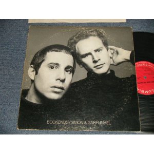 画像: SIMON & GARFUNKEL - BOOKENDS (Without/NO POSTER) (Matrix #A)XSM 118887-1F  /B)XSM 118888-1B) (Ex/Ex EDSP) /1968 US AMERICA ORIGINAL "360 SOUND Label"  STEREO Used LP